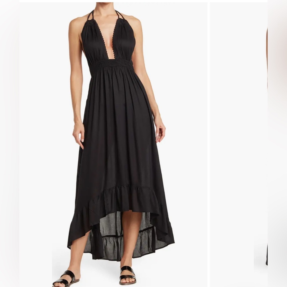BOHOME Halter Maxi Dress